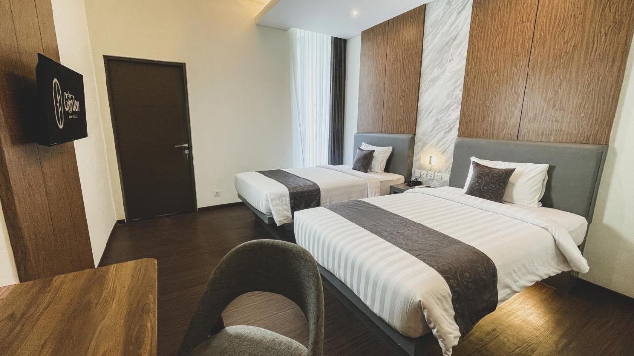Lpp Garden Hotel Maguwo Eksteriør billede